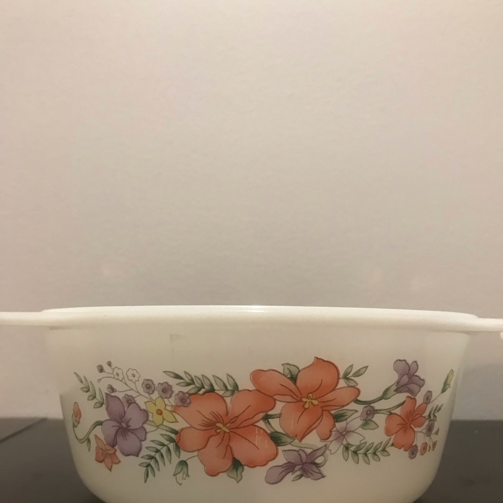 Set of three Indopal plates